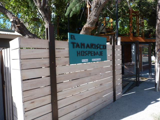 El Tamarisco Apartment Puerto Pirámides Exterior foto