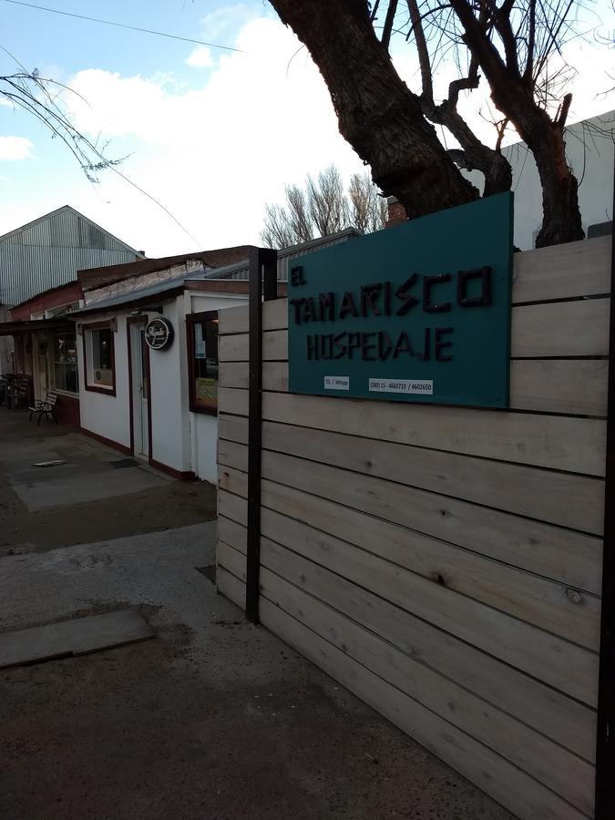 El Tamarisco Apartment Puerto Pirámides Exterior foto