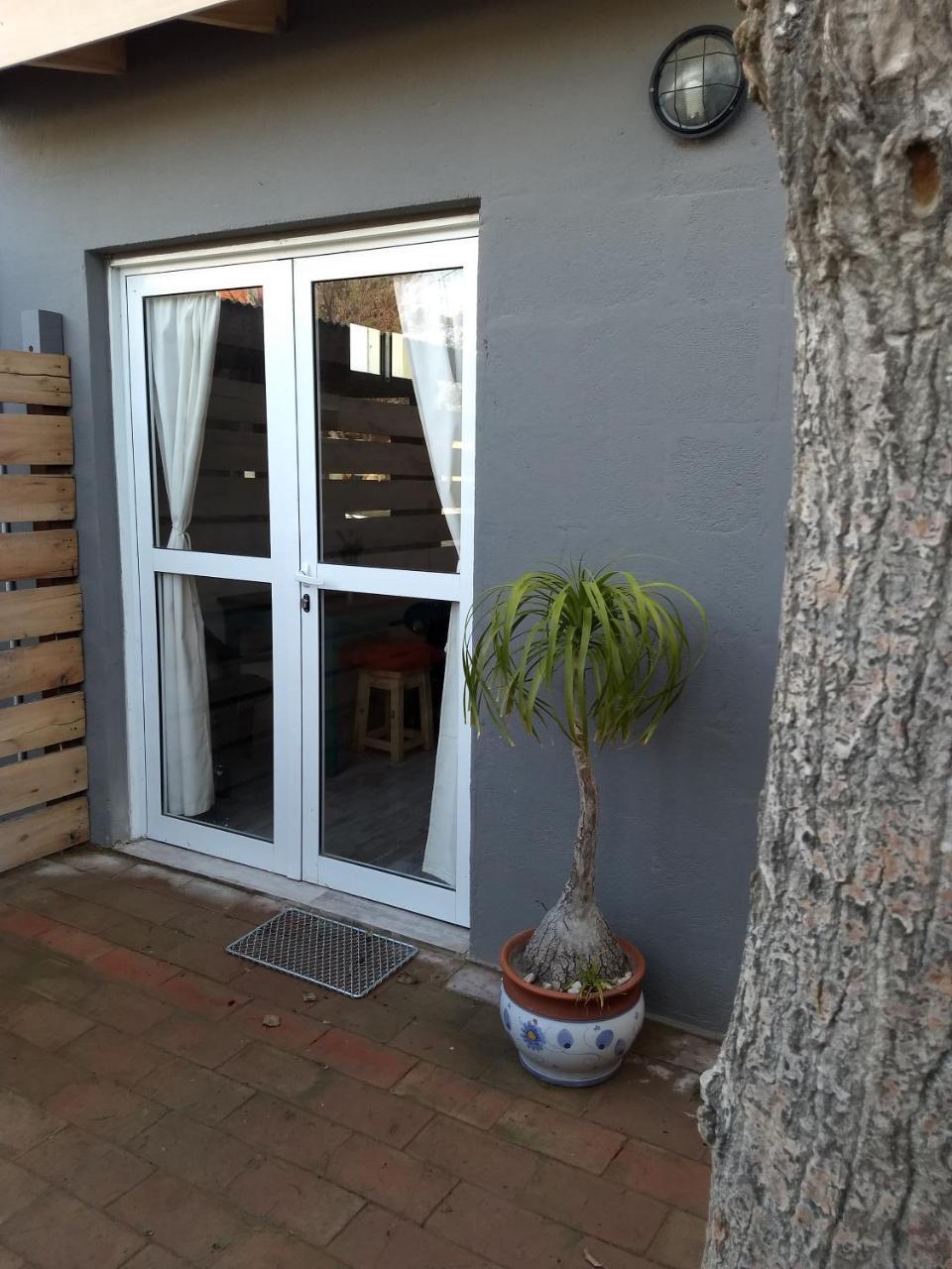 El Tamarisco Apartment Puerto Pirámides Exterior foto